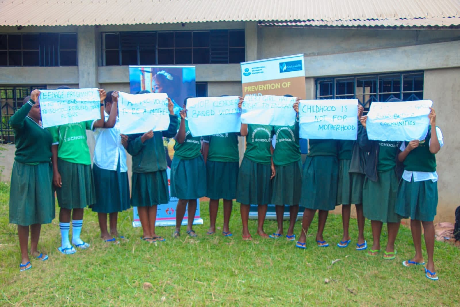 Environment Conservation Awareness